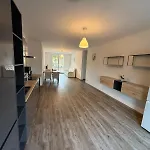 Wunderschoene In Leipzig 1 Og Rechts Apartment *