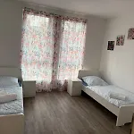 Wunderschoene In Leipzig 1 Og Rechts Apartment *