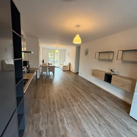 Wunderschoene In Leipzig 1 Og Rechts Apartamento *