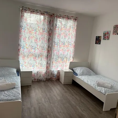 Wunderschoene In Leipzig 1 Og Rechts Apartamento *