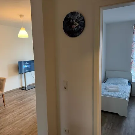 Wunderschoene In Leipzig 1 Og Rechts * Taucha