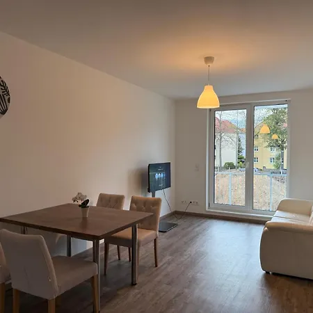 Wunderschöne In Leipzig 1 Og Rechts