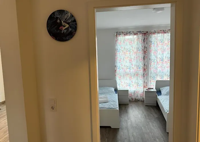 Appartement Wunderschoene In Leipzig 1 Og Rechts Taucha