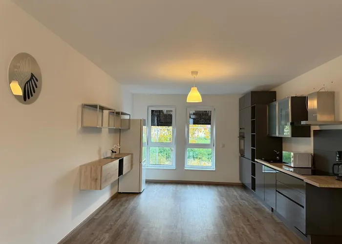 Wunderschoene In Leipzig 1 Og Rechts Taucha