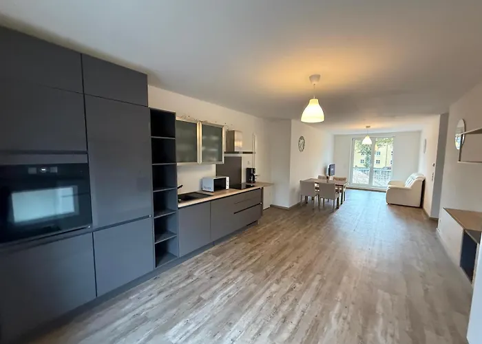 Appartement Wunderschoene In Leipzig 1 Og Rechts Taucha