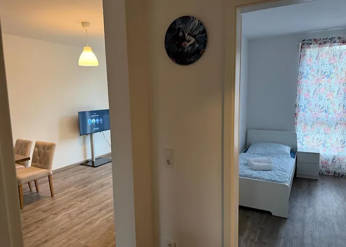 Wunderschoene In Leipzig 1 Og Rechts * Taucha